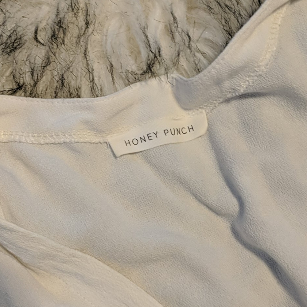 Honey Punch crop top - Picture 3 of 4